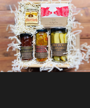 Gourmet Food Gift Boxes