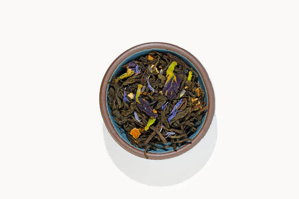 Appalachian Goddess Gray Tea  - Premium Loose Leaf Black Tea