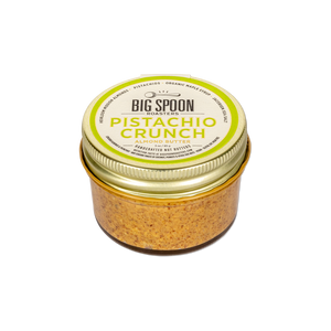 Pistachio Crunch Almond Butter