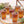 Vintage Inspired Pressed Glass Drinkware (Set of 2)