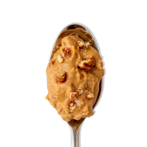 Bourbon Pecan Peanut Butter