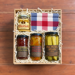 All American Grill - Flame Roasted Gift Box