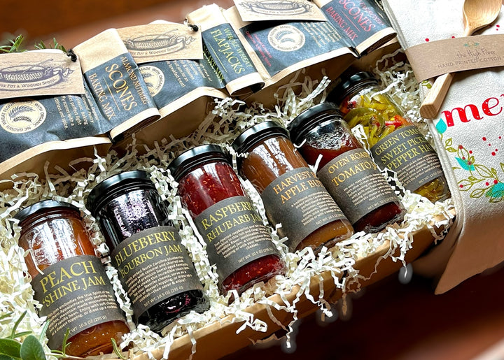 COPPER POT & WOODEN SPOON - HANDCRAFTED JAMS, PICKLES, & ARTISAN FOODS ...