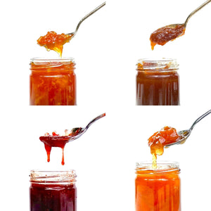 Pick your Favorites - Mixed Jam Case of 12