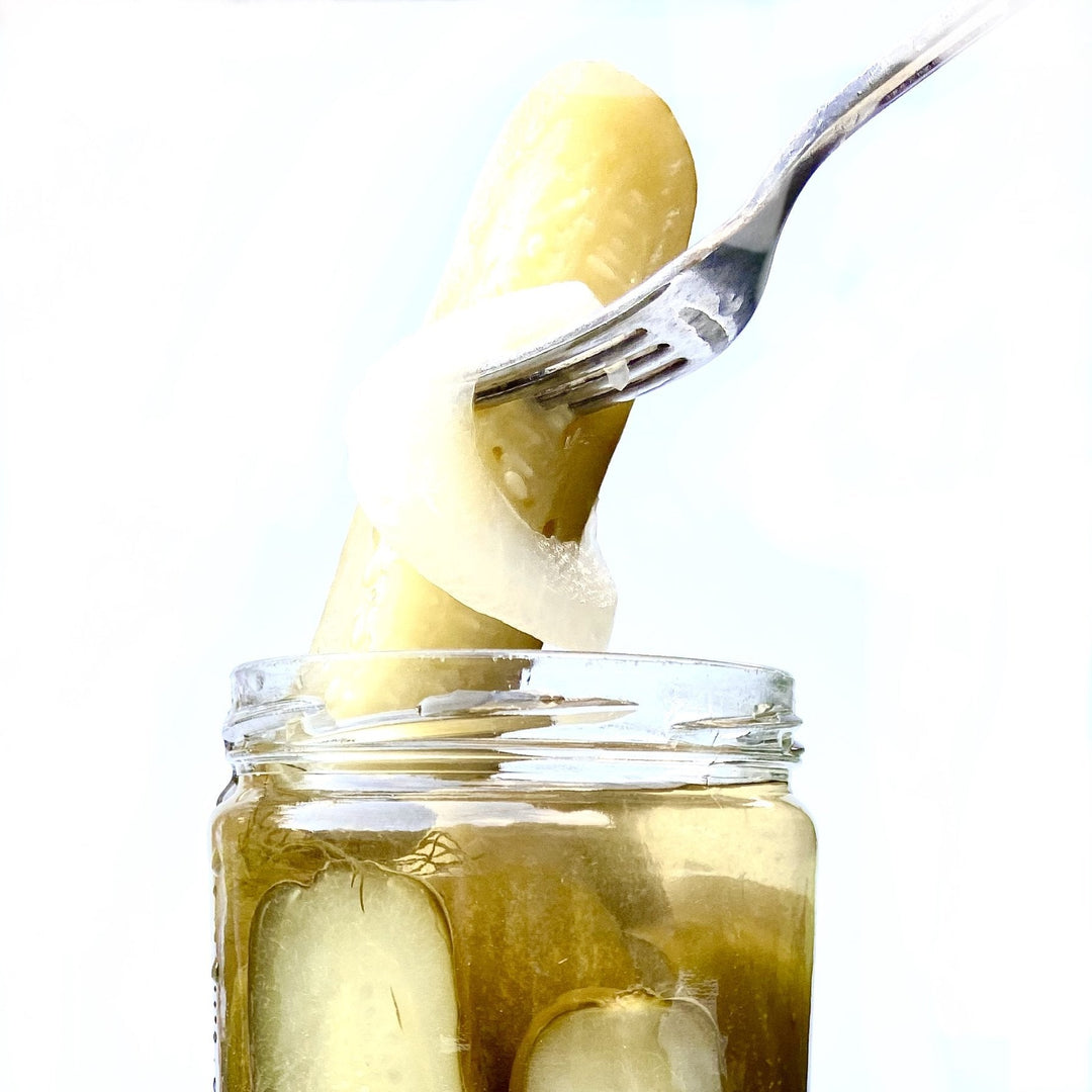 Dill Pickle Spears - Three Unique Pickle Flavors Gift Box – Copper Pot ...
