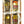 Dill Pickle Spears - 3 Flavor Gift Pack - Copper Pot & Wooden Spoon