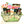 Load image into Gallery viewer, Spring Chocolate and Berry Gift Basket - Copper Pot &amp; Wooden Spoon
