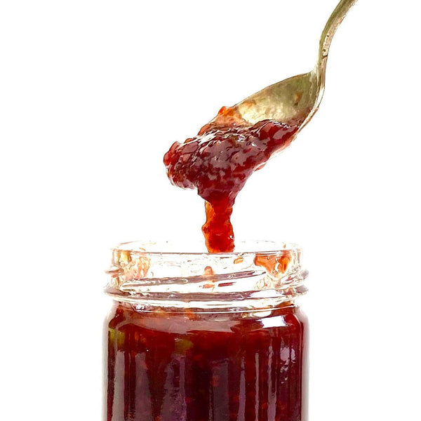 Sweet on the Holidays Gift Box - Copper Pot & Wooden Spoon