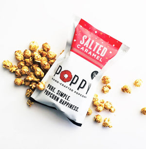 Sweet on the Holidays Gift Box - Copper Pot & Wooden Spoon